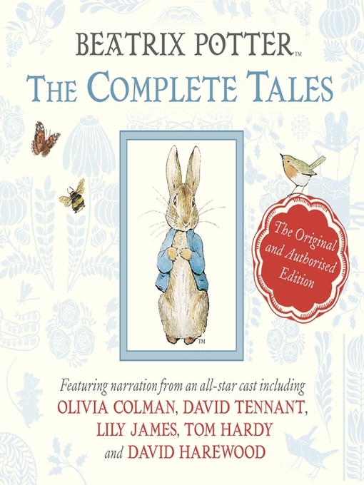 Title details for Beatrix Potter the Complete Tales by Beatrix Potter - Wait list